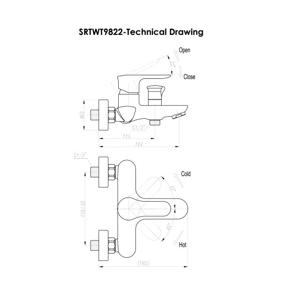 SRTWT9822 TD-01